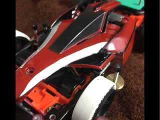VS アバンテMk.Ⅱ オレンジ