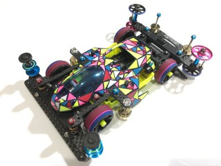 MSサンダーショットJr.