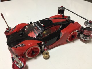 FESTA JAUNE 父ちゃん号