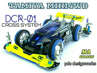 ☆DCR-01☆
