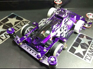purpleサンダーS2