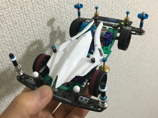 SuperⅡ for 3lane