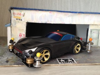 3号機 ジルボルフ