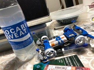 S2【ポカリスエット君】10% 途中経過