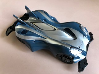 SPIN AXE MARK Ⅱ NAV