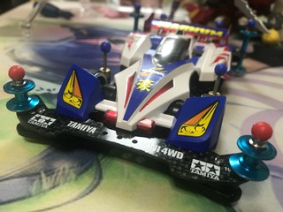 サイクロンマグナムrepairⅡ