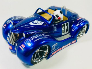 レーシングバロンビエント