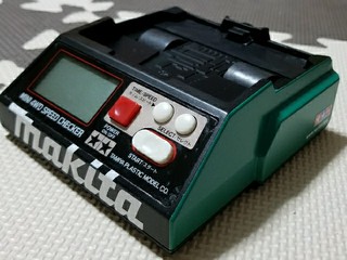 マキタ　スピードチェッカー　2.8V  BL