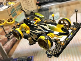 ☆ゴールドサンダーショット☆