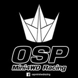 OSP Mini4WD Racing