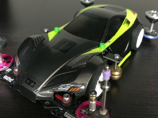 トルクルーザー MSサス