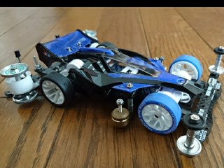 super2 avanteMkⅡ (ヒクオ仕様)