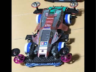 サンダードラゴン MSフレキ