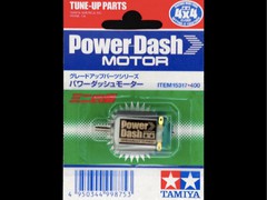 Motor Power Dash