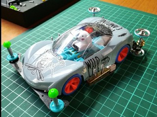しろくまっこGT