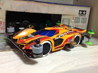 トライゲイル 2017
