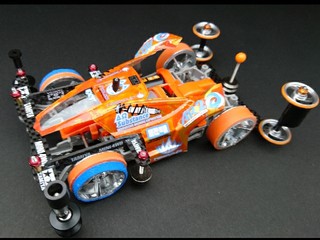 Orange Rabbit