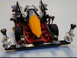 ウイニングエアロア ブラックSP