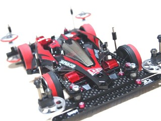 vs アズール black&red