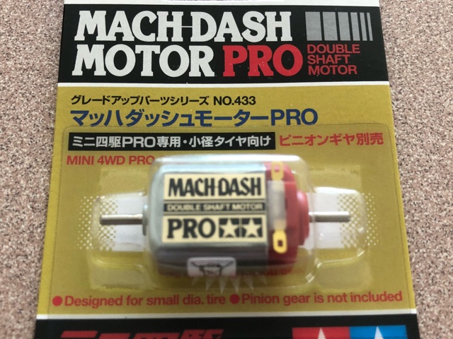 Mach Dash Pro