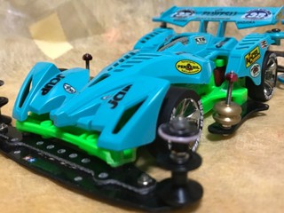ビートマグナム TRF ターコイズスペシャル