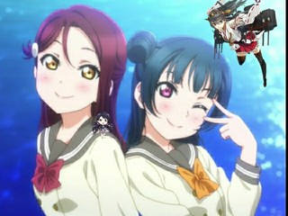 LOVElive!!サンシャイン⚓🎹梨子ちゃん号