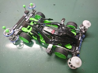 エアロアバンテ MSフレキ
