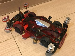 MAアバンテFL【紅漆】