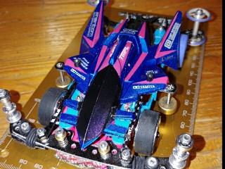 ウイニングエアロアwithワコーズカラー