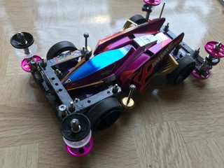 ダイナホークGXカスタム