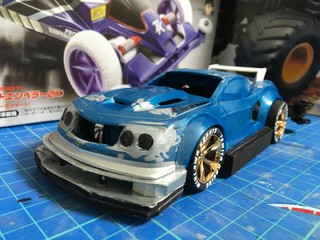 カスタム,18 ラウディーブル
