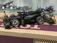 MS Avante MK3 Batmobile