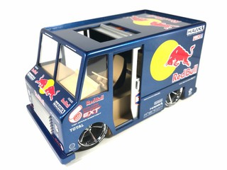 RED BULL stepvan p10