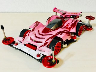 バーニングネオトライダガー