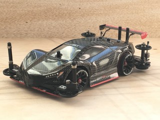 1号車 ver.2.1(MA ベルダーガその4)