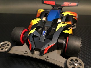 シャドウブレイカー SHADOW BREAKER Z-3