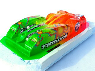 ☆トライダガーXXパワーボート☆