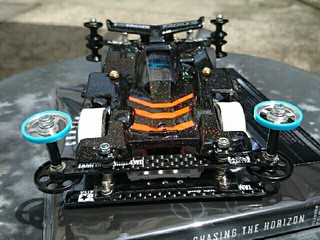 ネオトライダガーZMC