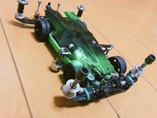 ホエイルシステム 雷竜