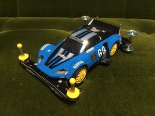 スパークストラダーレ spec2