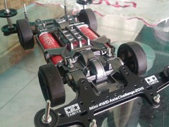 ms chassis suspension