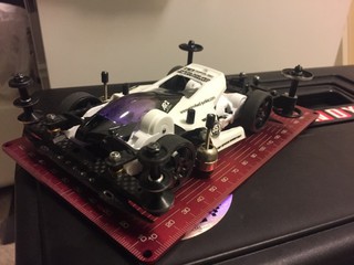 サンダーショット 強化白 FMAR