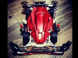 MA Chassis DCR-01