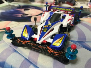 サイクロンマグナムrepairⅡ