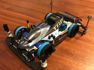 サンダーショット VS