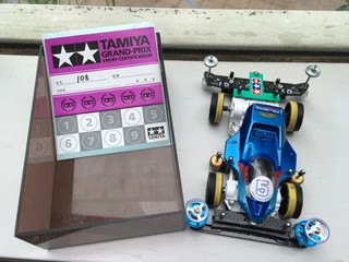 二次予選敗退(ジャパンカップ2018専用機)