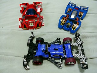 ブロッケンG or ガンブラスター