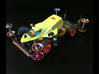 サンダーショット フレキ JC2018用