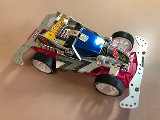 DASH 1 EMPEROR MEMORIAL