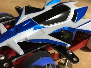 MA ウイニングバード 白×青